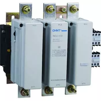 Контактор CHINT 236307