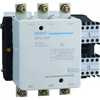 Контактор CHINT 236582