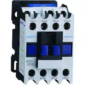 Контактор CHINT NC1-1210 221358
