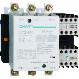 Контактор CHINT NC2-150 671398