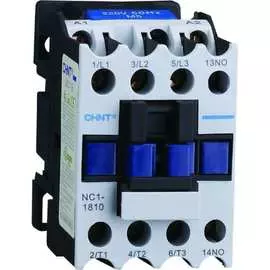 Контактор CHINT NC1-1810 221545