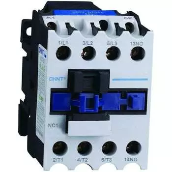 Контактор CHINT NC1-2508 221821