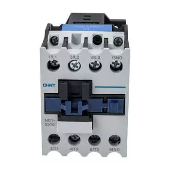 Контактор CHINT NC1-2510 221865