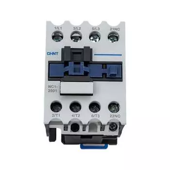Контактор CHINT NC1-2501 221640