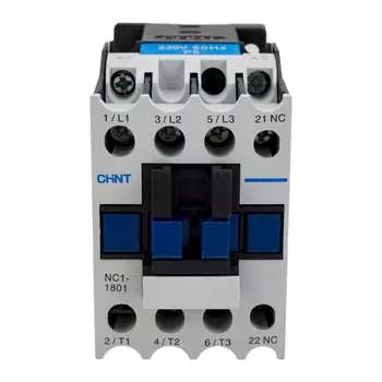 Контактор CHINT NC1-1801 221450