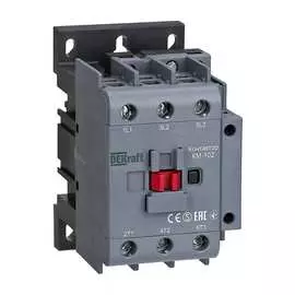 Контактор DEKraft КМ102 22008DEK