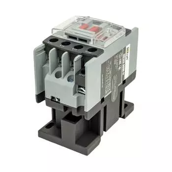 Контактор DEKraft КМ-103 9А 380В АС3 22104DEK 276592