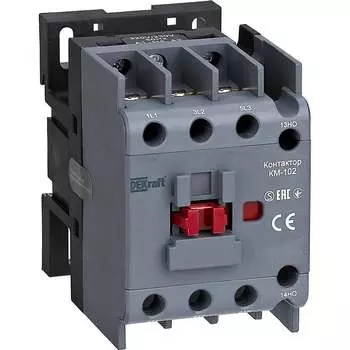 Контактор DEKraft КМ102 22041DEK