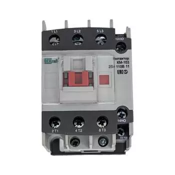 Контактор DEKraft КМ103 22117DEK