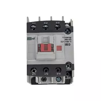 Контактор DEKraft КМ103 22122DEK