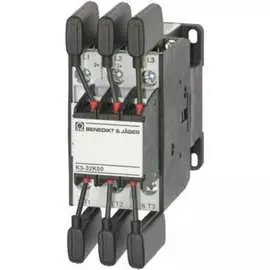 Контактор для коммутации конденсаторов Benedict K3-32K00 230 PN38217