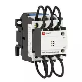 Контактор для конденсатора EKF КМЭК PROxima ctrk-s-43-20-400