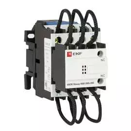 Контактор для конденсатора EKF КМЭК PROxima ctrk-s-110-50-400
