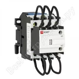 Контактор для конденсатора EKF КМЭК PROxima ctrk-s-43-20-230