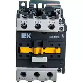 Контактор IEK КМИ-34012 KKM31-040-400-11