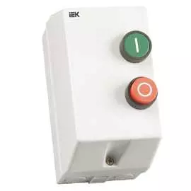 Контактор IEK КМИ-10960 KKM16-009-380-00