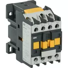 Контактор IEK КМИе-11211 KKME11-012-230-01
