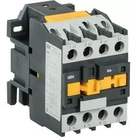 Контактор IEK КМИе-23210 KKME21-032-400-10