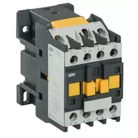 Контактор IEK КМИе-11811 KKME11-018-230-01