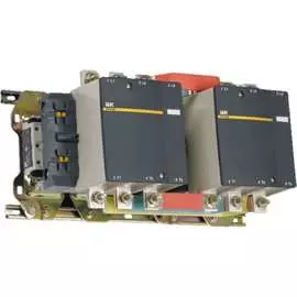 Контактор IEK КТИ-64003 KKT63-400-230-10