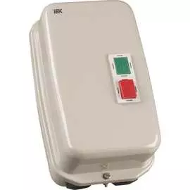 Контактор IEK КМИ-48062 KKM46-080-380-00