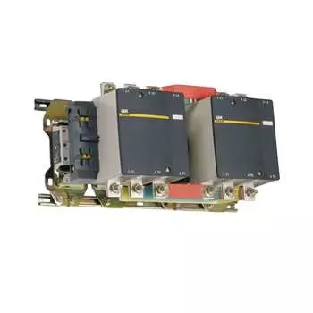 Контактор IEK КТИ-65003 KKT63-500-230-10