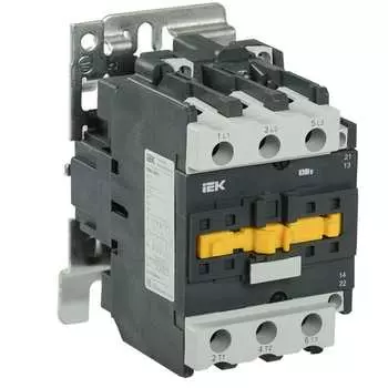 Контактор IEK КМИе-35012 KKME31-050-230-11