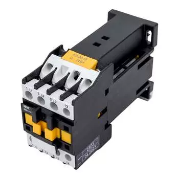 Контактор IEK КМИп-11810 KMD11-018-024-10