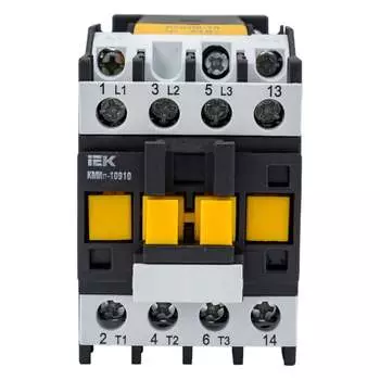 Контактор IEK КМИп-10910 KMD11-009-024-10