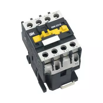 Контактор IEK КМИ-22510 KKM21-025-036-10