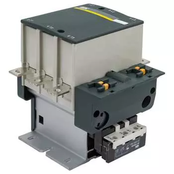 Контактор IEK КТИ-5185 KKT50-185-230-10