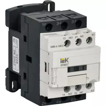 Контактор IEK armat кми-а-10612 AR-ACC-11-006-024-11
