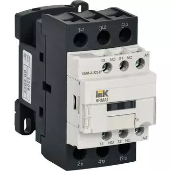 Контактор IEK armat кми-а-22512 AR-ACC-21-025-400-11