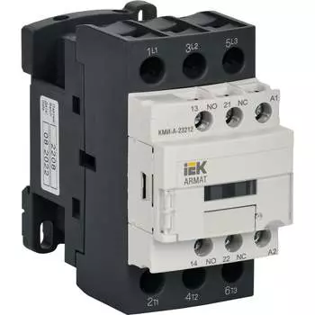 Контактор IEK armat кми-а-23212 AR-ACC-21-032-048-11