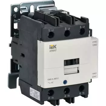 Контактор IEK armat кми-а-48012 AR-ACC-41-080-036-11