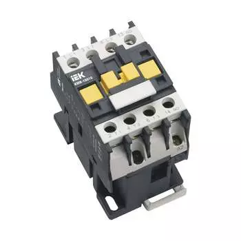 Контактор IEK КМИ-11211 KKM11-012-400-01
