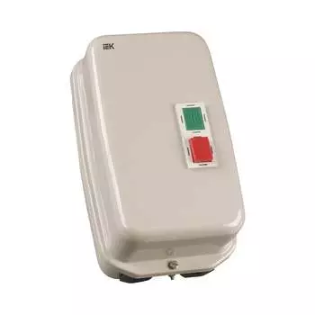 Контактор IEK КМИ-34062 KKM36-040-220-00