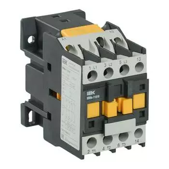 Контактор IEK КМИе-11810 KKME11-018-036-10