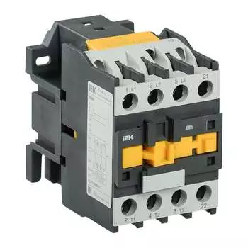 Контактор IEK КМИе-22510 KKME21-025-024-10