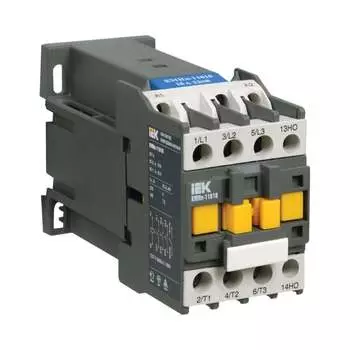 Контактор IEK КМИп-22510 KMD21-025-110-10