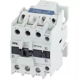 Контактор ЭРА PRO KKM21-032-230-10-E КМИ-23210 Б0050441