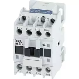 Контактор ЭРА PRO KKM11-018-230-10-E КМИ-11810 Б0050433