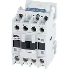 Контактор ЭРА PRO KKM11-012-230-10-E КМИ-11210 Б0050429