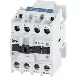 Контактор ЭРА PRO KKM21-025-400-10-E КМИ-22510 Б0050439
