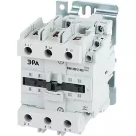 Контактор ЭРА PRO KKM41-080-230-11-E КМИ-48012 Б0050450