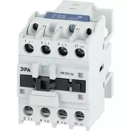 Контактор ЭРА PRO КМИ-22511 KKM21-025-400-01-E Б0050438