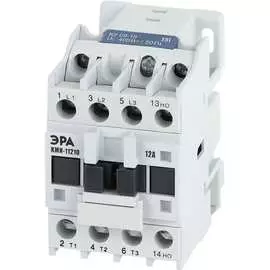 Контактор ЭРА PRO KKM11-012-400-10-E КМИ-11210 Б0050431