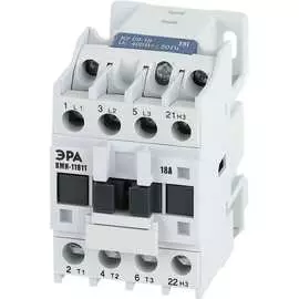Контактор ЭРА PRO KKM11-018-400-01-E КМИ-11811 Б0050434