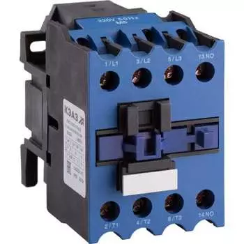 Контактор КЭАЗ ПМЛ 2160ДМ 32А 220AC УХЛ4 Б 110577