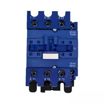 Контактор КЭАЗ ПМЛ-4100-63А-380AC-Б-УХЛ4-КЭАЗ 110629